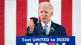 美國總統民主黨候選人拜登（Joe Biden）（圖／翻攝自拜登臉書）