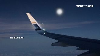 K董出馬！星宇、長榮追月航班接連飛