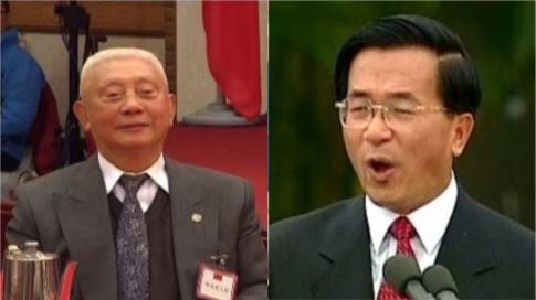 陳廷寵喊我是中國人　阿扁揭台灣實情