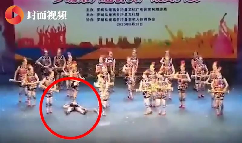 大媽跳廣場舞猝死　團員竟繞開繼續跳