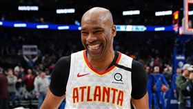 NBA／最佳運動精神！半人半神獲獎
NBA,Vince Carter,退休,最佳運動精神
翻攝自NBA官方推特