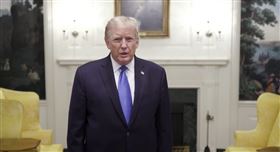 美國總統川普（圖／翻攝自推特）