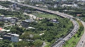 國5北向宜蘭至坪林路段車流湧現恐怕會壅塞至隔（４）日凌晨2點。