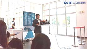 陳時中（記者陳弋攝影）