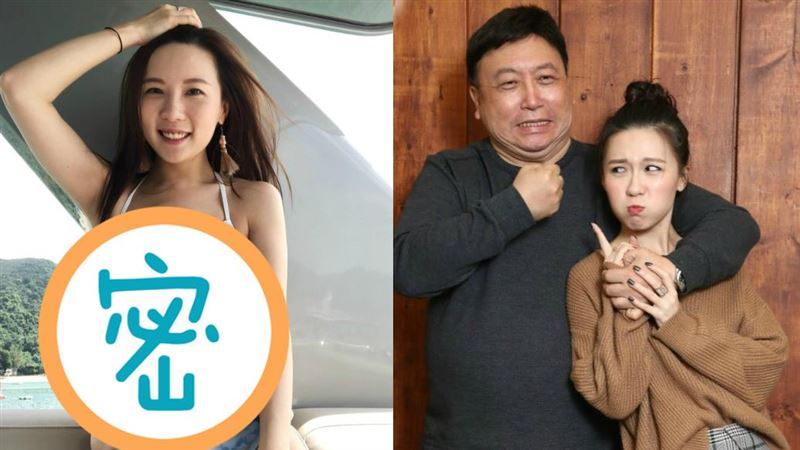 王晶愛女苦無新作　辣曬比基尼蹭熱度