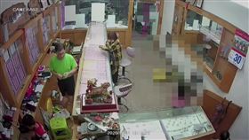 金飾,母子檔,毒品,銀樓,偷天換日