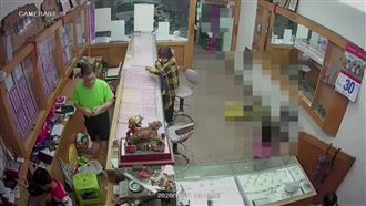 缺錢買毒　母子檔中秋偷光中南部銀樓