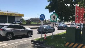 今北返車潮湧現　頭城往坪林一度紫爆