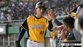 ▲中信兄弟二壘手吳東融。（圖／記者劉彥池攝影）