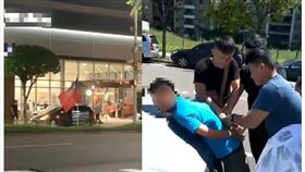 新北市,三重,砸車,網內互打,