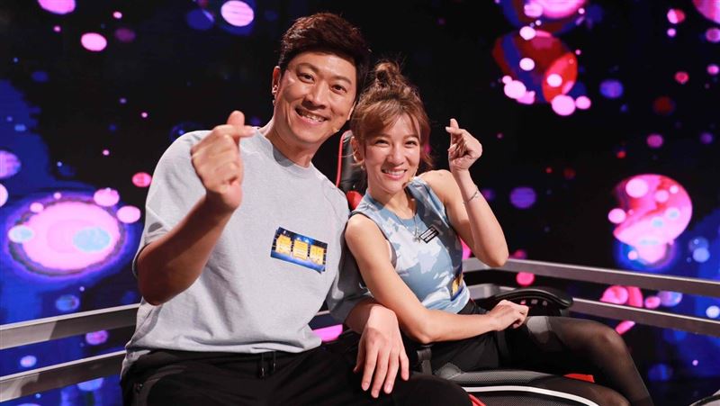 嫌老婆這地方太鬆　侯昌明：有動手術