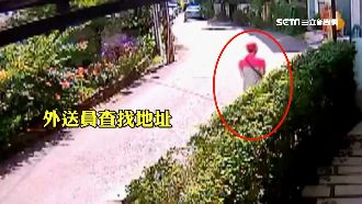 男裝外送員闖空門　住戶丟30萬珠寶