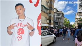 小鬼黃鴻升,公益,義賣,捐出,遺物,家人。圖／記者邱榮吉、方佳琳攝影