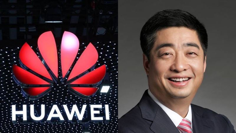 華為換將　「最熟悉美國」胡厚崑上位