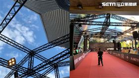  金曲獎 星光大道 紅毯 記者鄭尹翔攝影）