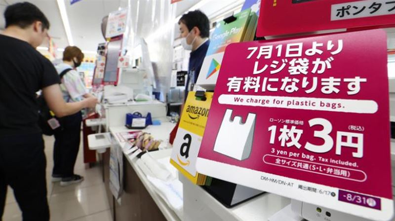 日本愛用塑膠包裝！　政府期盼減塑
