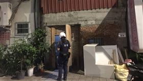 新北市，板橋，流浪貓狗，愛媽，空屋，廢墟