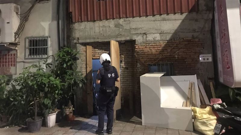 我家空屋被放雜物！警介入結局很有愛