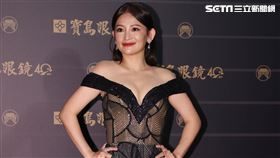 金曲獎,紅毯,張雅涵,金曲31,最佳台語女歌手獎　圖／記者林聖凱攝影