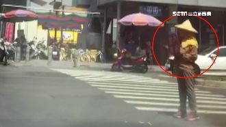 東琉線搭船難停車　阿婆打游擊攬客