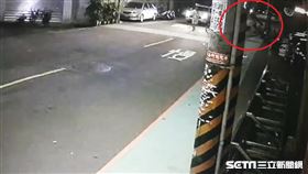 新北市，新店，道具槍，開槍，喝醉，