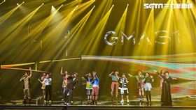 金曲獎開場表演,許富凱/台視提供