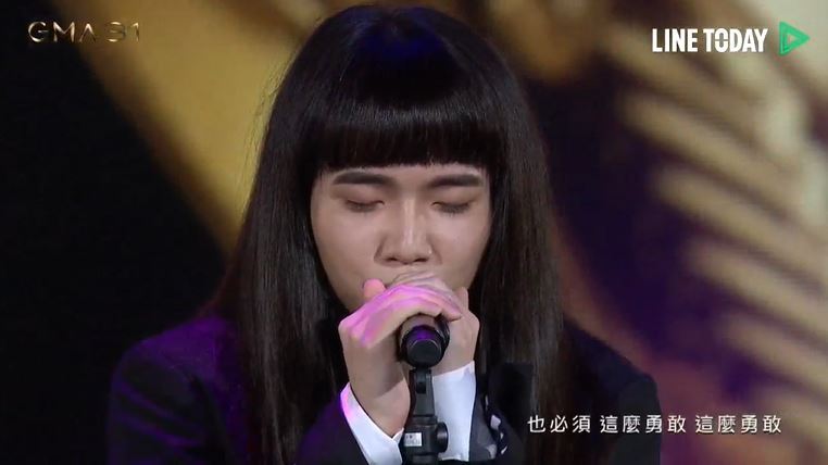 持修奪獎緊張狂喘　下秒反差表演嚇傻