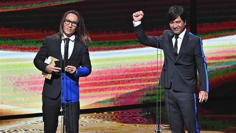 金曲獎大凸槌！網嚇壞喊：車禍現場