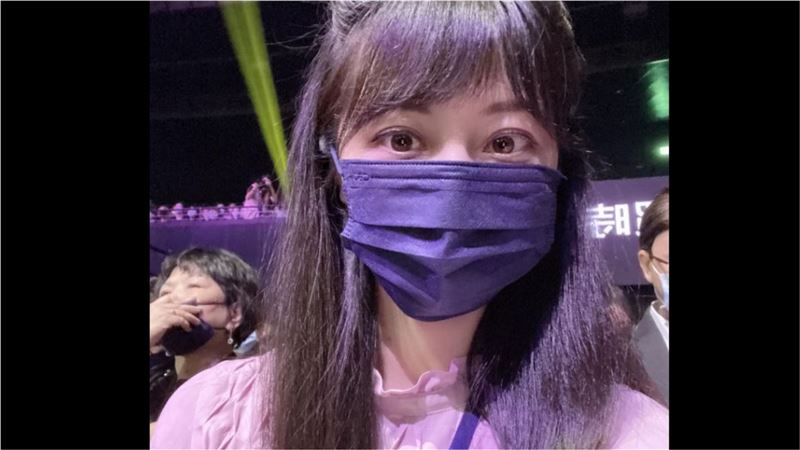 金曲／高嘉瑜：相信自己有上台的一天