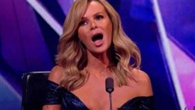 ▲亞曼達在達人秀的服裝。（圖／翻攝自達人秀IG）