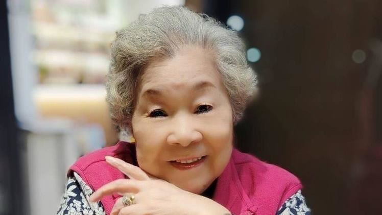 好想得終身成就獎　素珠阿姨哀吐這句