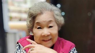 好想得終身成就獎　素珠阿姨哀吐這句