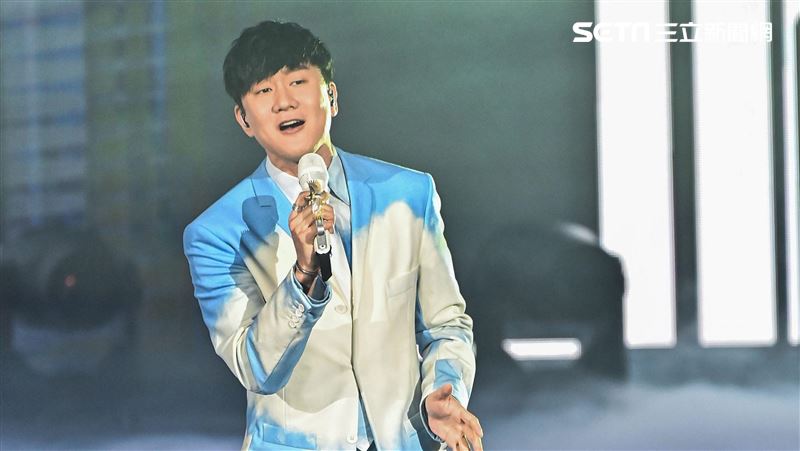 林俊傑金曲飆高音　網推爆：跪著聽完