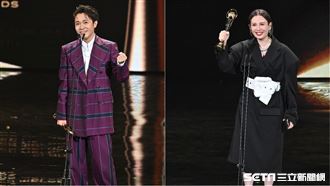 金曲31／吳青峰、魏如萱奪歌王歌后