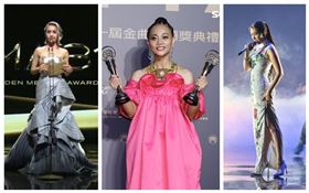 金曲獎,北流,蔡依林,頒獎,壓軸。翻攝自line today