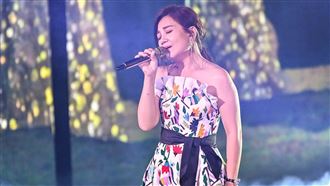 梁靜茹6度輸歌后　淚曬「得獎感言」