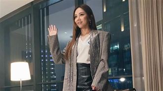 首奪金曲獎　鄧紫棋：能角逐第一美？