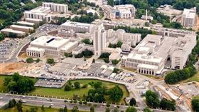 馬里蘭州華特里德軍醫院（圖／翻攝自維基百科）