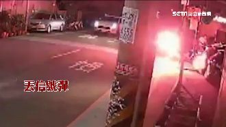 新北男喝醉心情差　深夜開槍丟信號彈