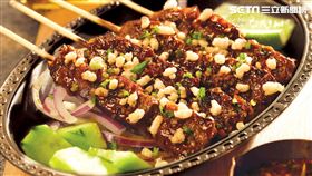 月月Thai BBQ泰式燒烤（圖／瓦城泰統集團提供）