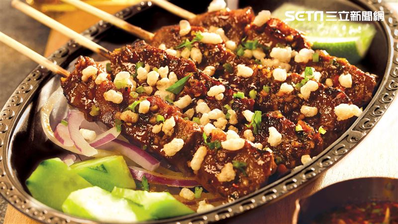 泰式串燒冬陰功！7款調料就「醬」吃