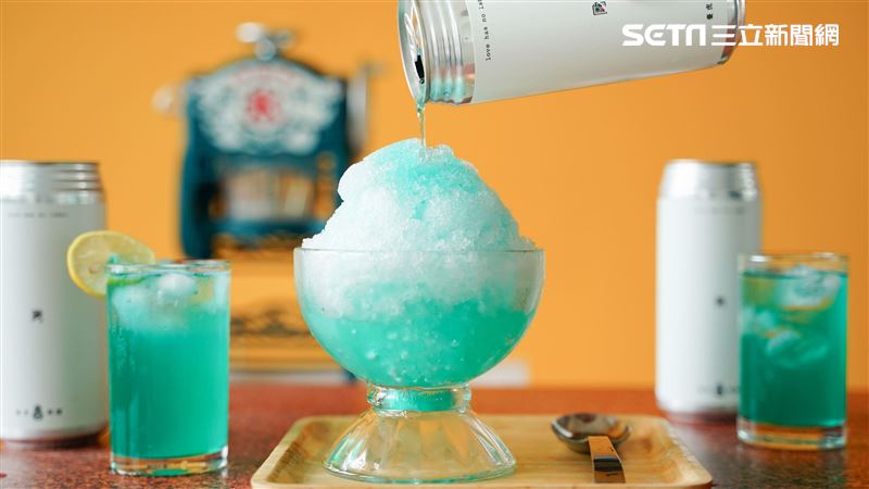 獻給同志遊行成人禮　藍色啤酒超挺愛