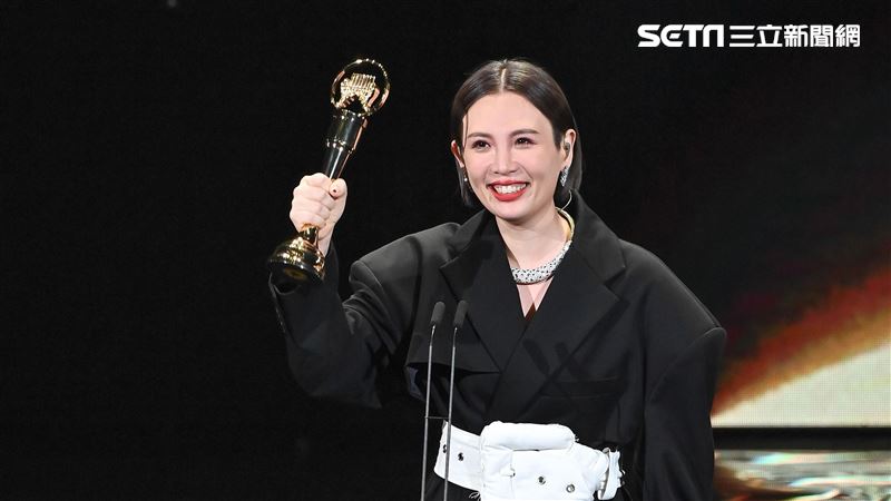 奪金曲歌后　魏如萱：想把獎座磨成粉