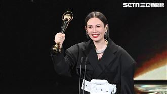 奪金曲歌后　魏如萱：想把獎座磨成粉