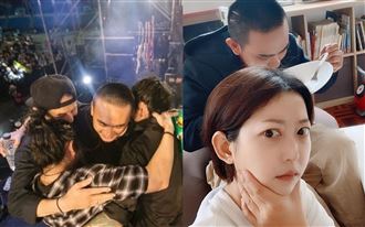 滅火器奪金曲　主唱妻爽呼：會很性福