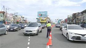 報復性出遊! 墾丁爆車潮 首日湧3萬5千車次!