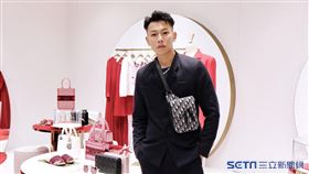 E.SO瘦子和曾之喬現身 Dioramour 限定店擔任嘉賓。（圖／記者林聖凱攝影）