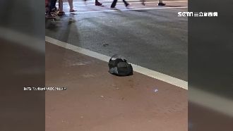 川普醫院外疑有爆裂物　拆彈小組進駐