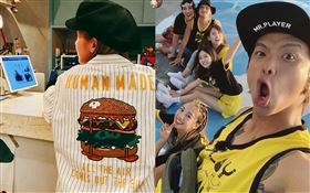  小鬼（黃鴻升）/吳映潔（鬼鬼）。IG