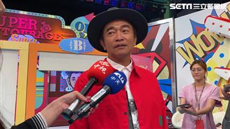 小鬼猝逝後　憲哥曝玩很大主持新計畫